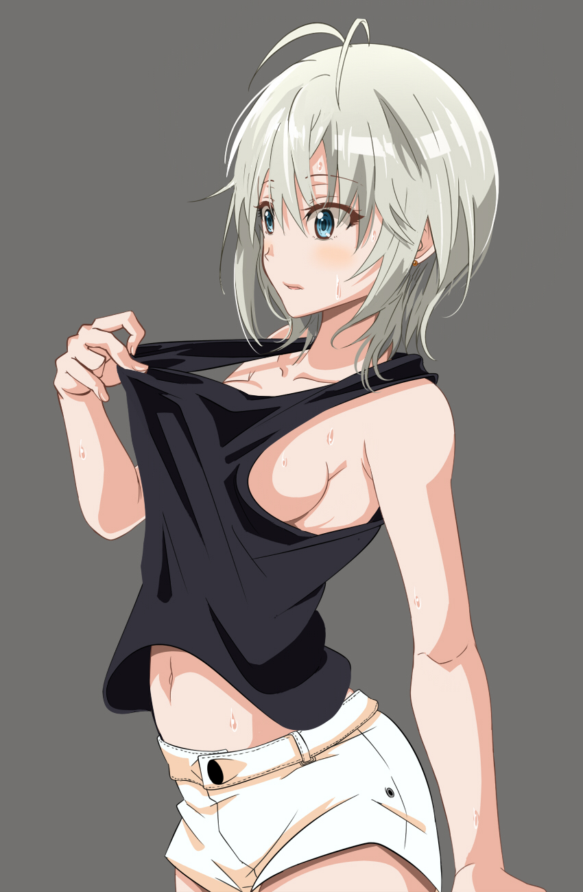 The idolmaster - Anastasia page 7 full