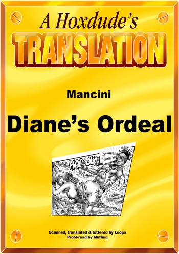 Diane's Ordeal cover