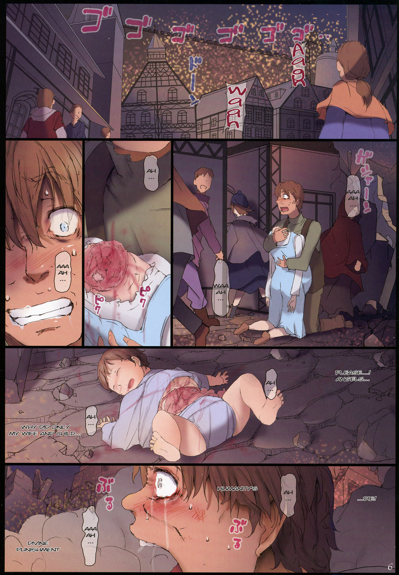 ANGEL DUST III page 6 full