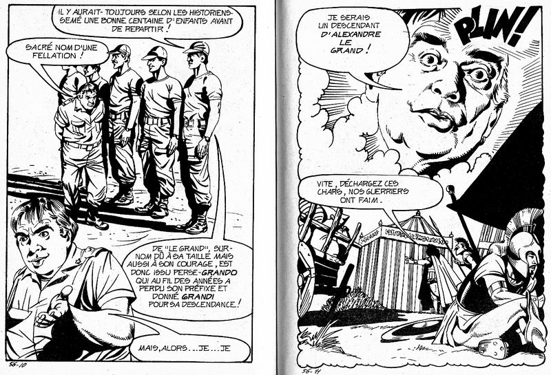 Elvifrance - Les Cornards - 053 - Autant se faire une raison page 3 full