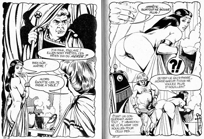 Elvifrance - Les Cornards - 053 - Autant se faire une raison page 5 full