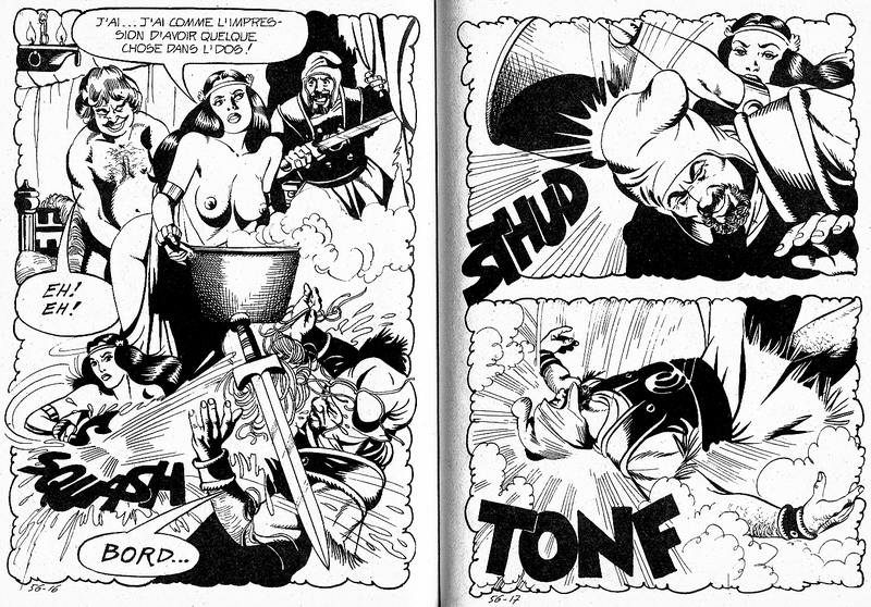 Elvifrance - Les Cornards - 053 - Autant se faire une raison page 6 full