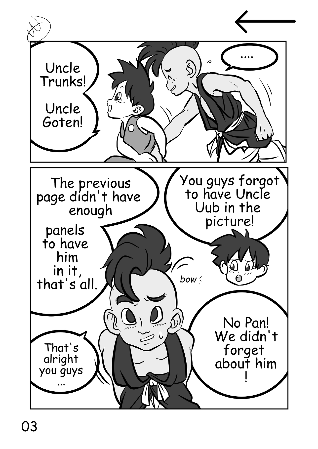 Sleepover Fun page 5 full