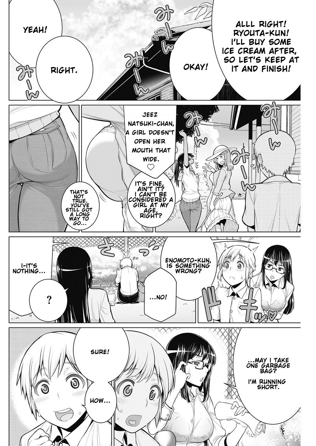 Dokidoki Chounaikai | DokiDoki Neighborhood Association page 2 full