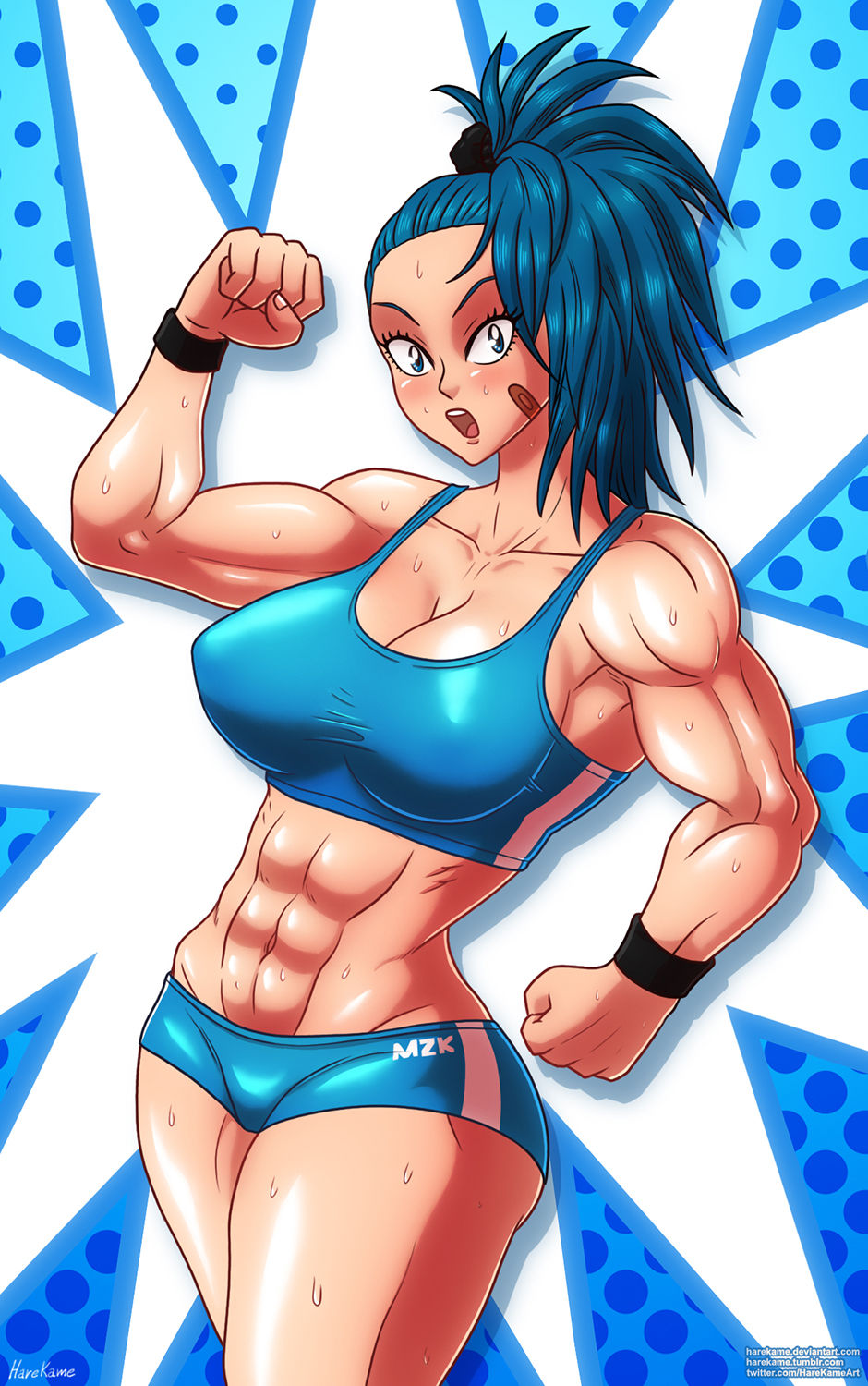 Artist -  HareKame page 5 full