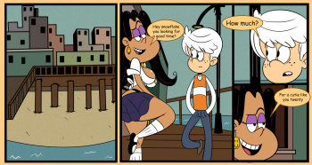 Boardwalk cover