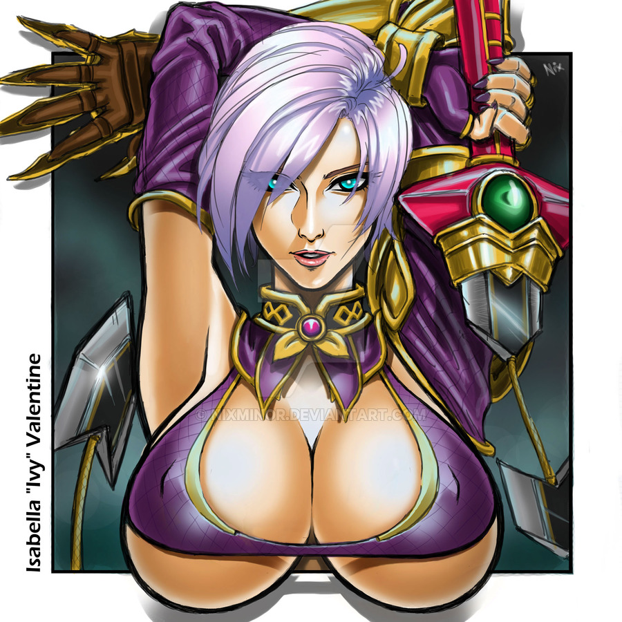 SoulCalibur Collection page 10 full