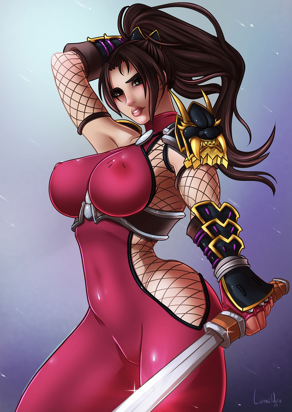 SoulCalibur Collection page 4 full