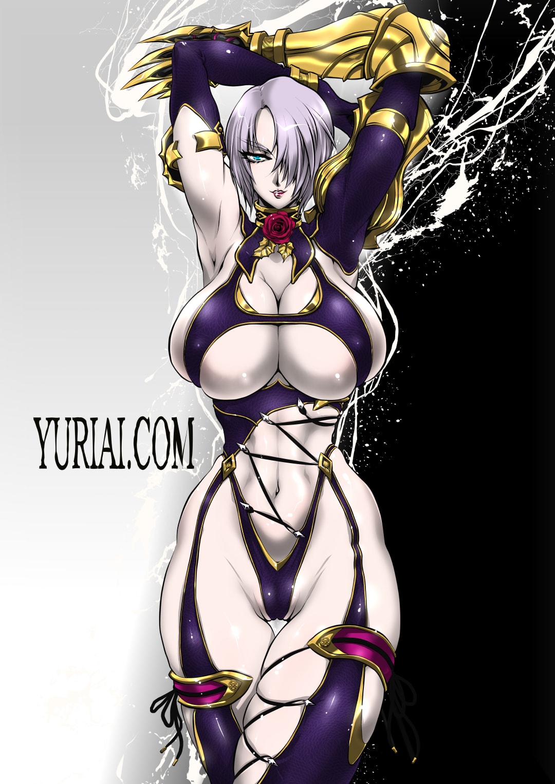 SoulCalibur Collection page 6 full