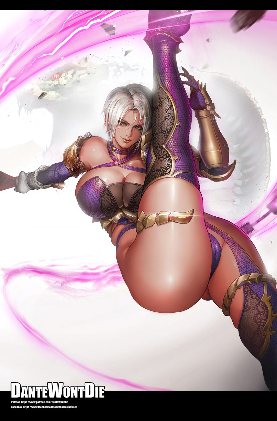 SoulCalibur Collection page 7 full