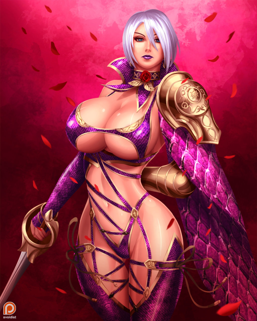 SoulCalibur Collection page 9 full