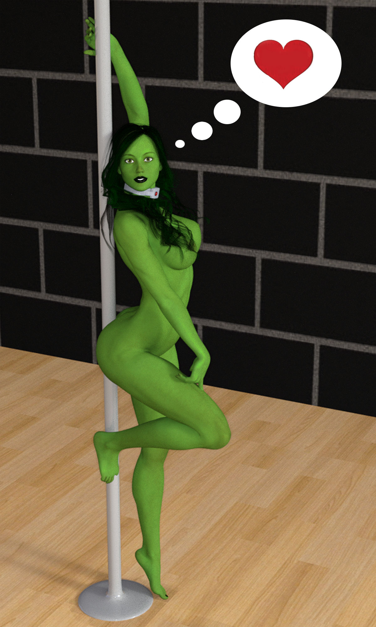 She-Hulk page 4 full
