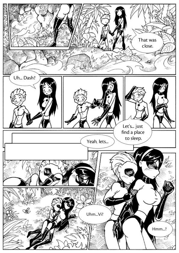 Incestibles page 6 full