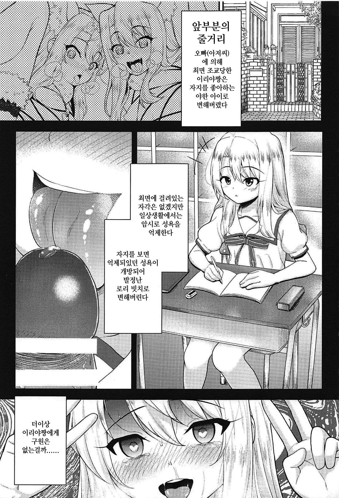 Saimin Choukyou Diary Illya Hen Jou page 2 full
