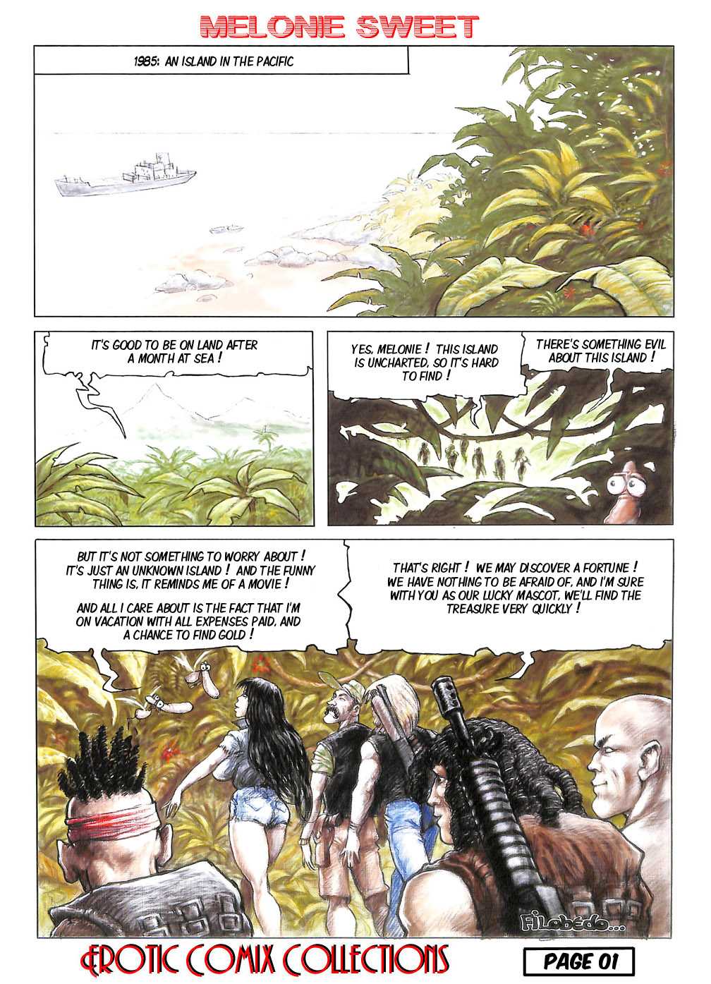 Melonie Sweet page 3 full