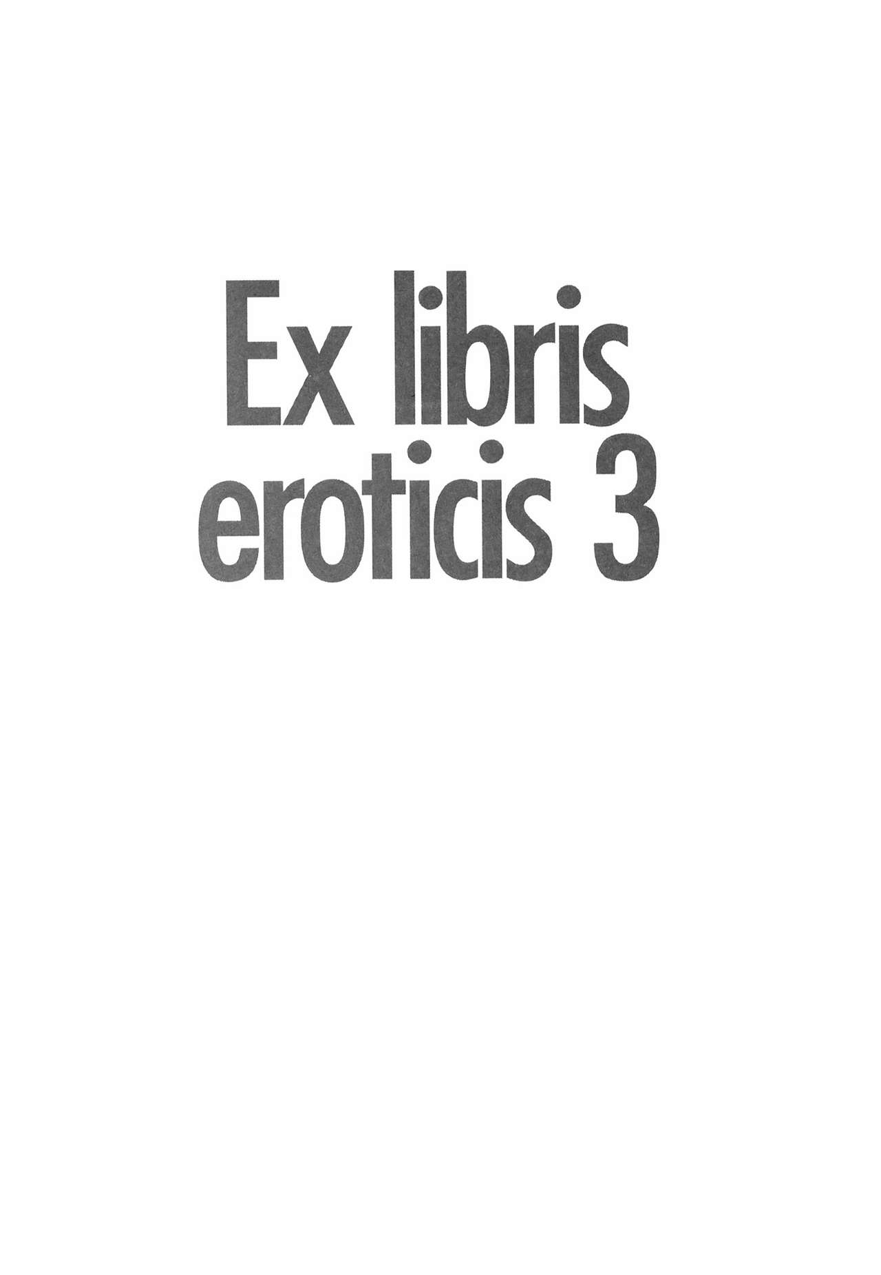 Ex libris erotics 3 page 3 full