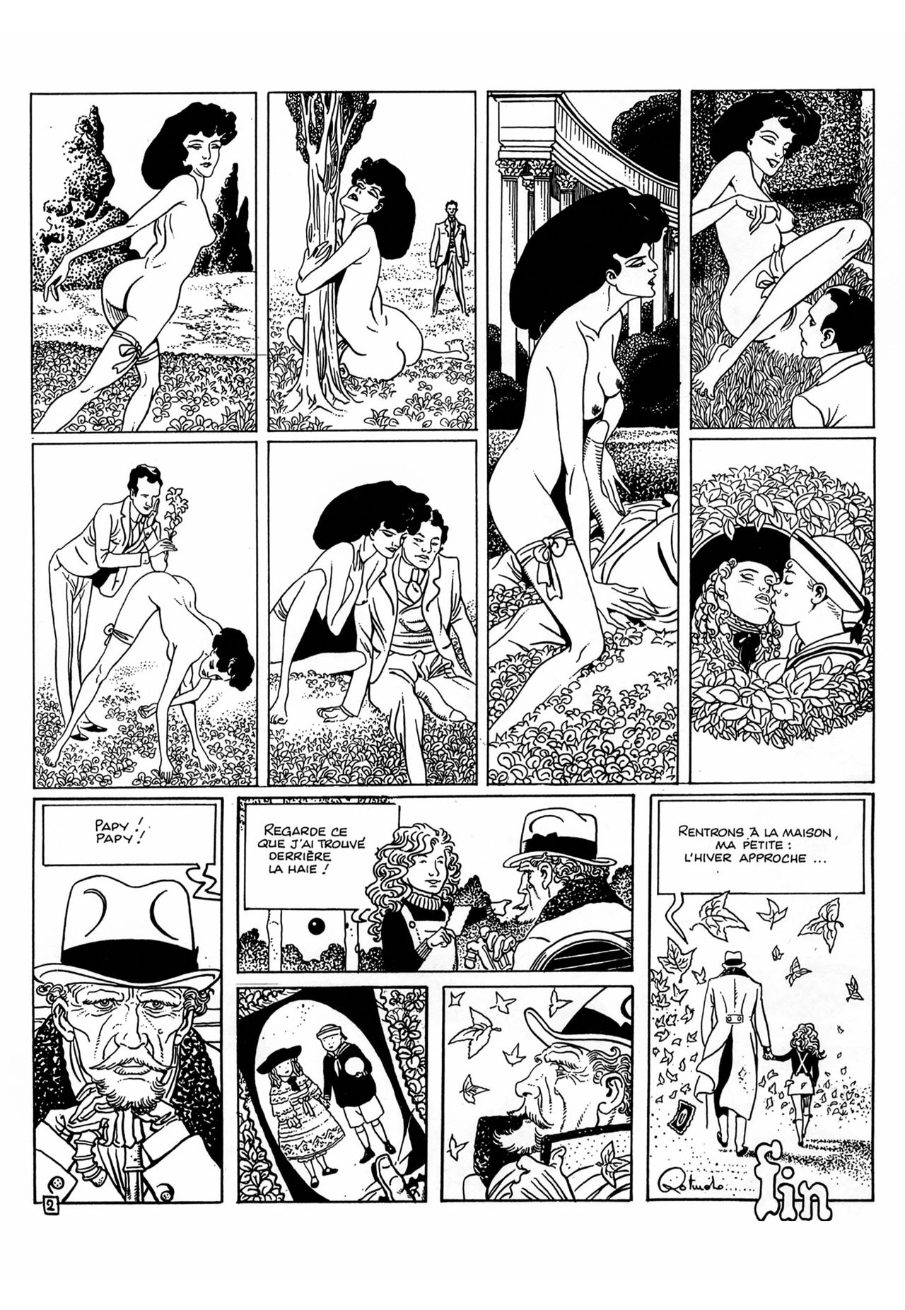 Ex libris erotics 3 page 7 full