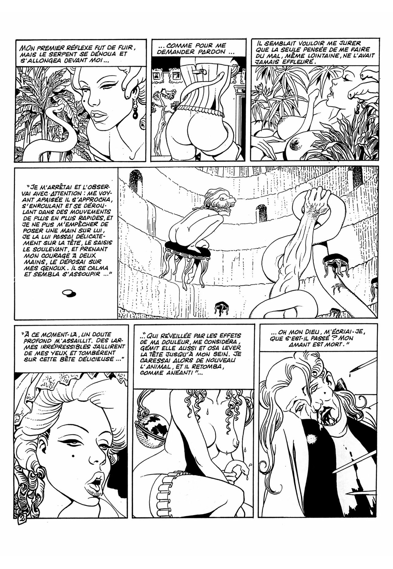 Ex libris erotics 3 page 9 full
