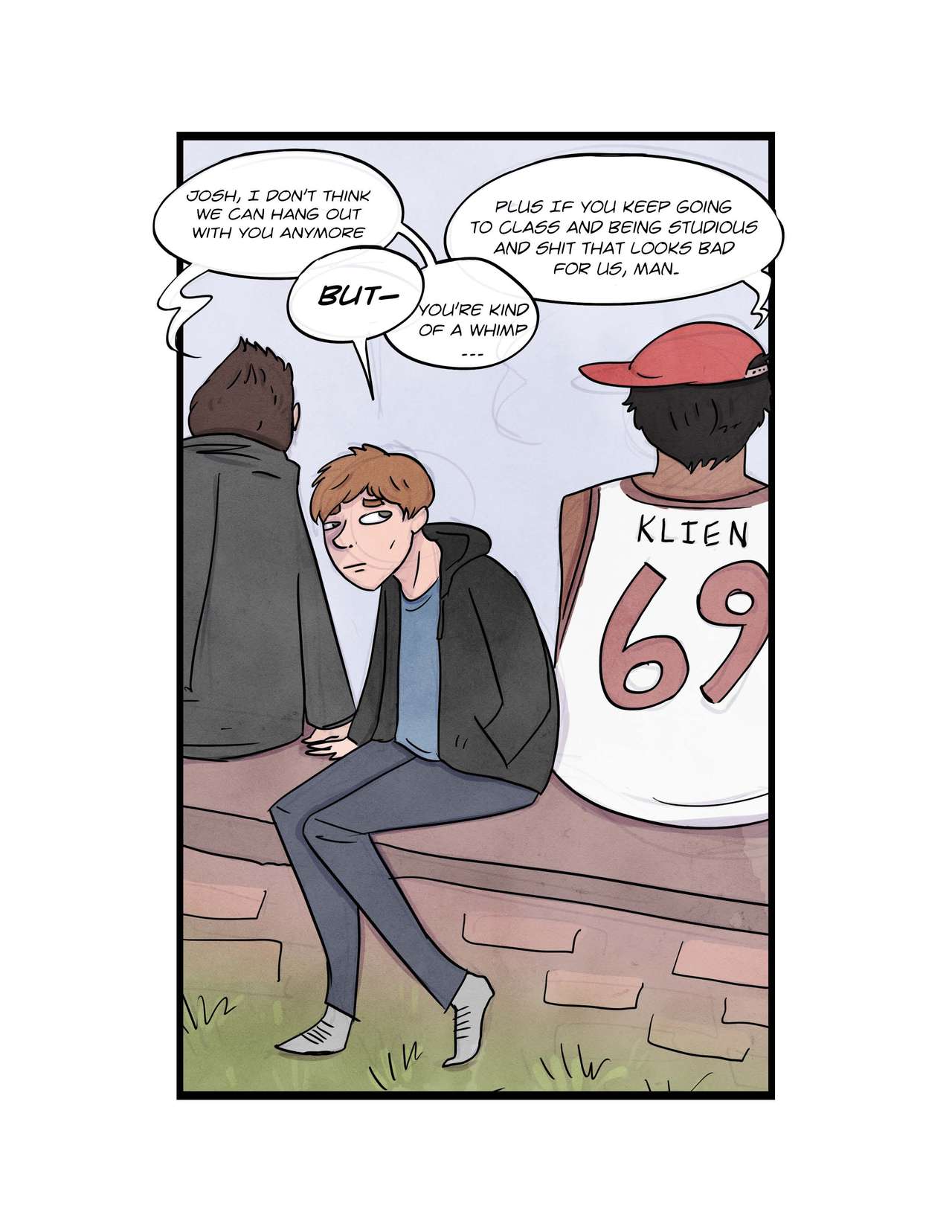 The New Girl 1-5 page 3 full