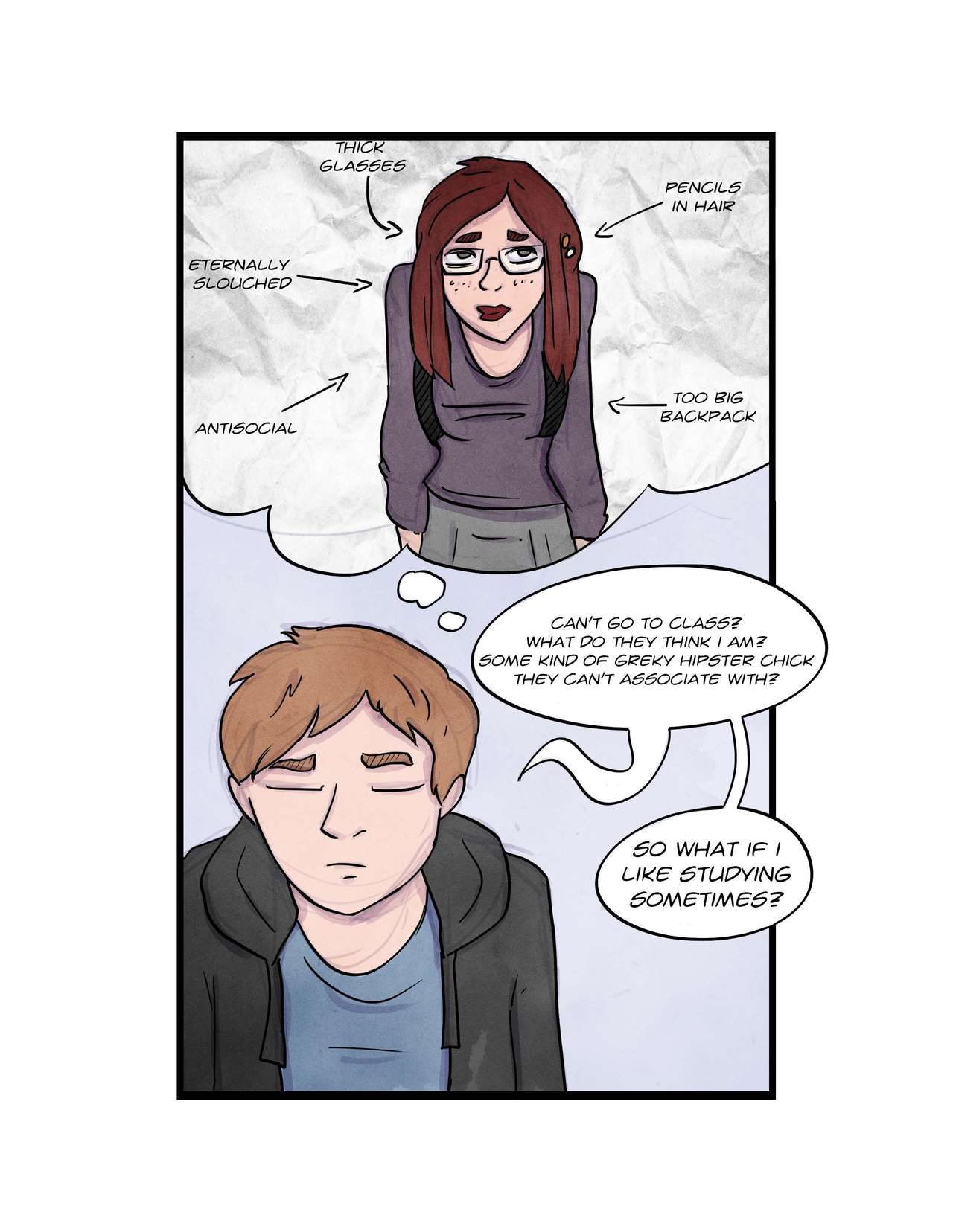 The New Girl 1-5 page 4 full