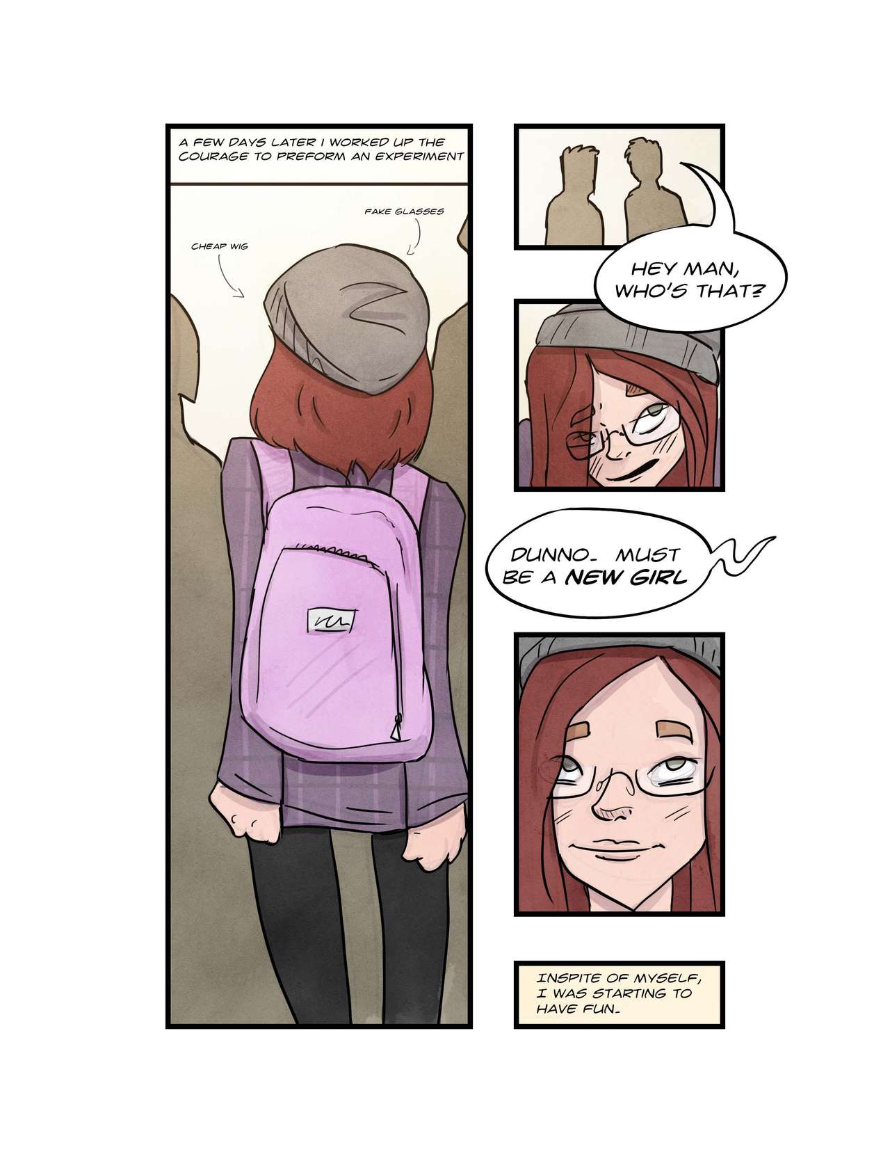 The New Girl 1-5 page 7 full