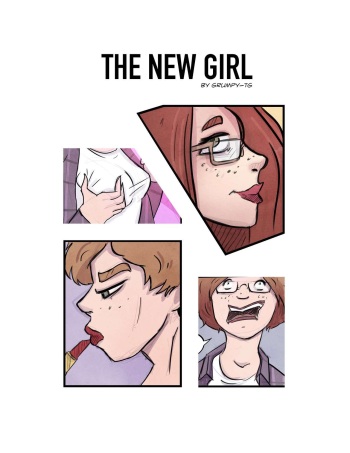 The New Girl 1-5 cover
