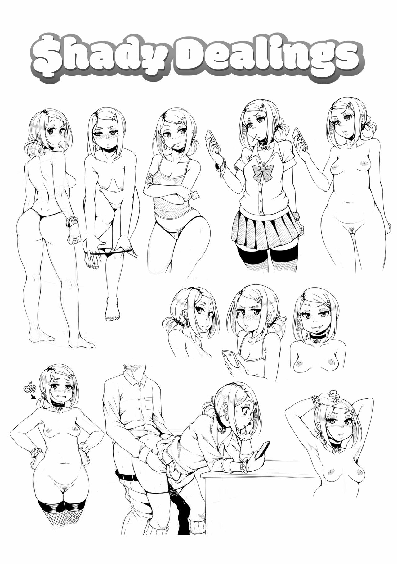 ARTIS:GY page 1 full