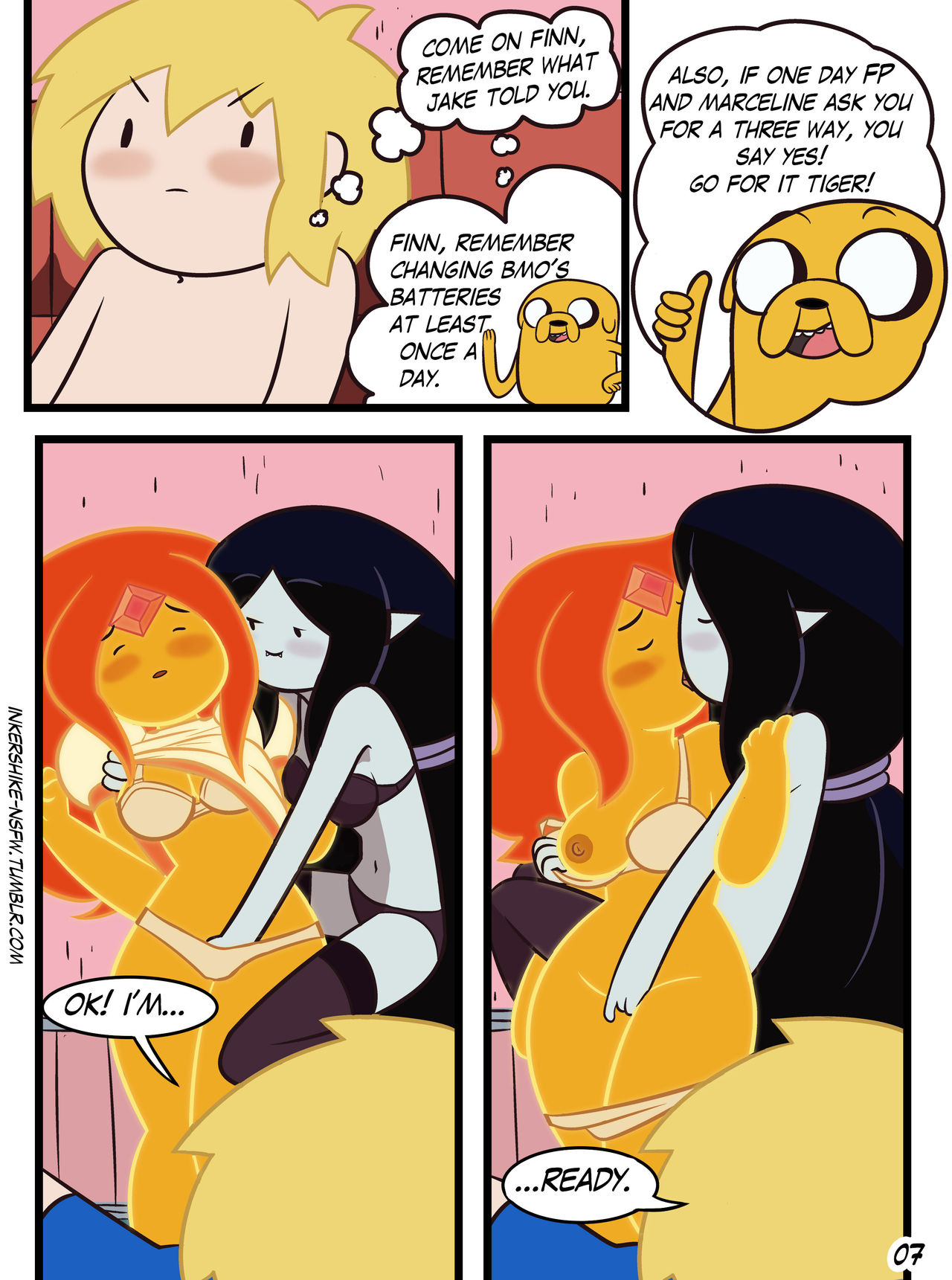 Practice With The Band page 7 full