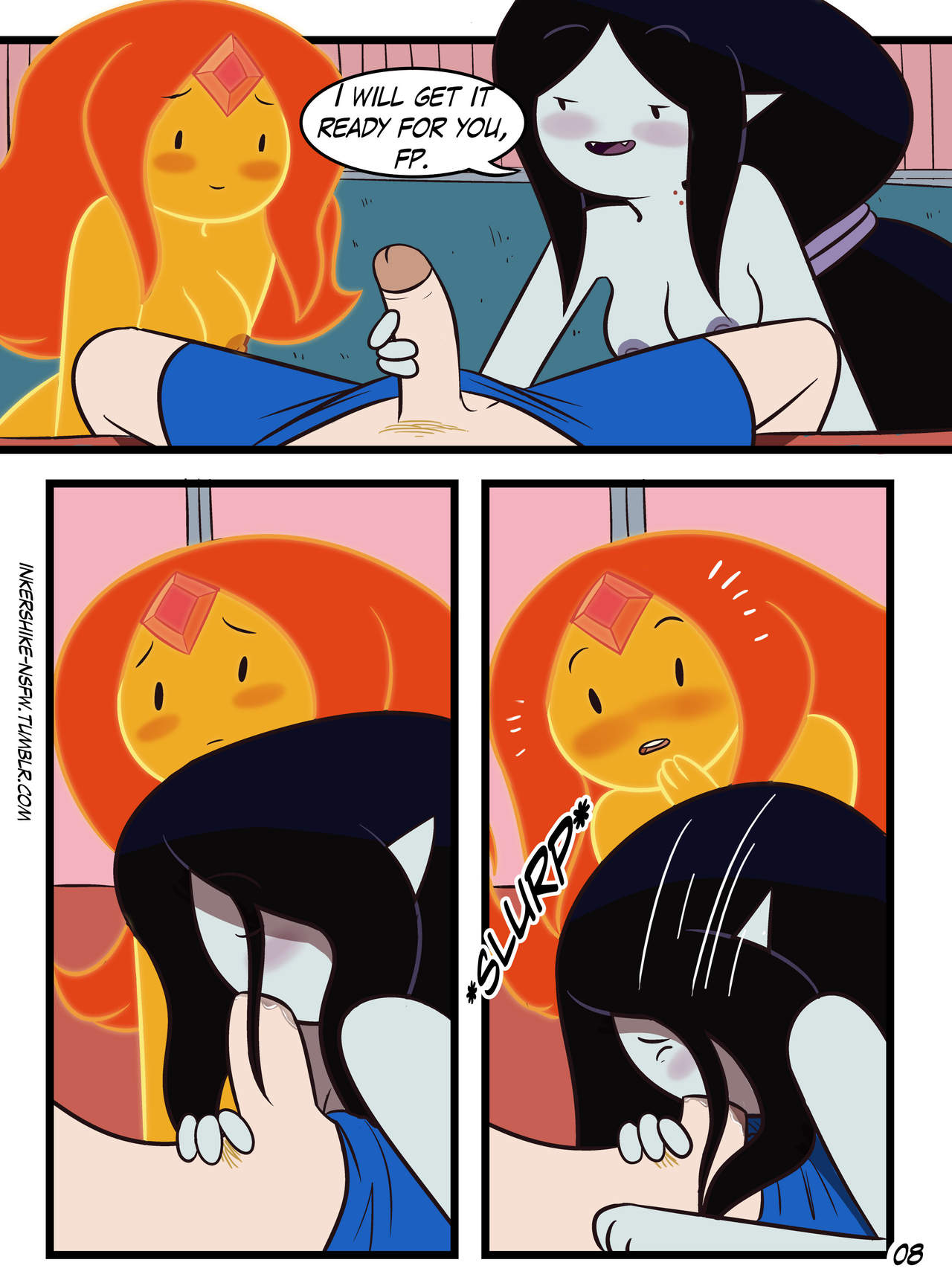 Practice With The Band page 8 full