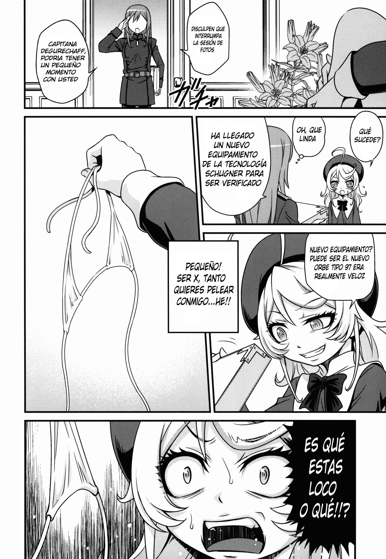 Youjo Doctrine!! page 6 full