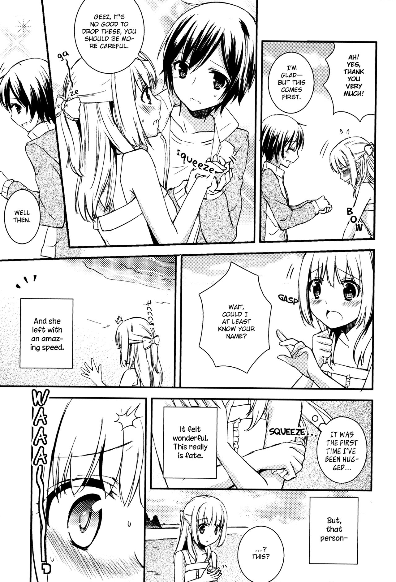 Sweet Gap! ch.1 page 5 full