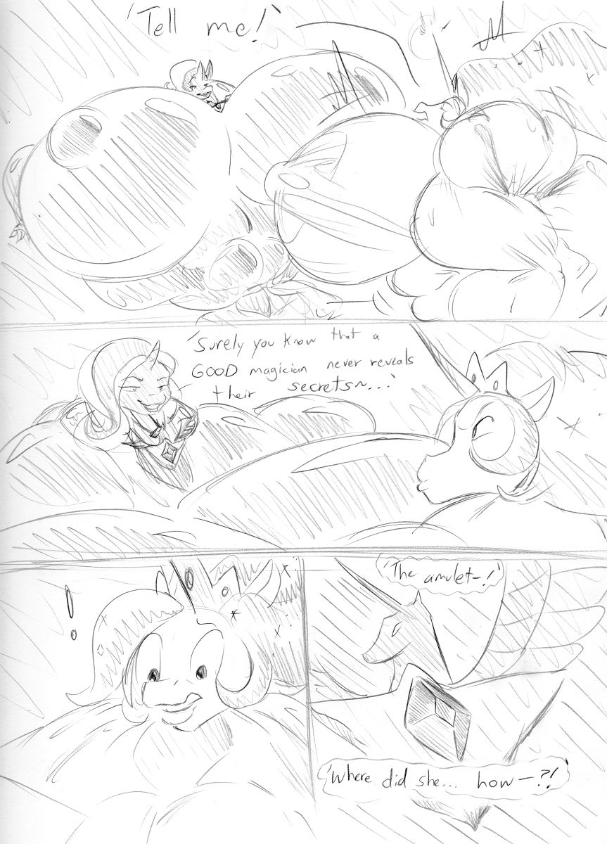 Quest for Answer Ch. I page 2 full