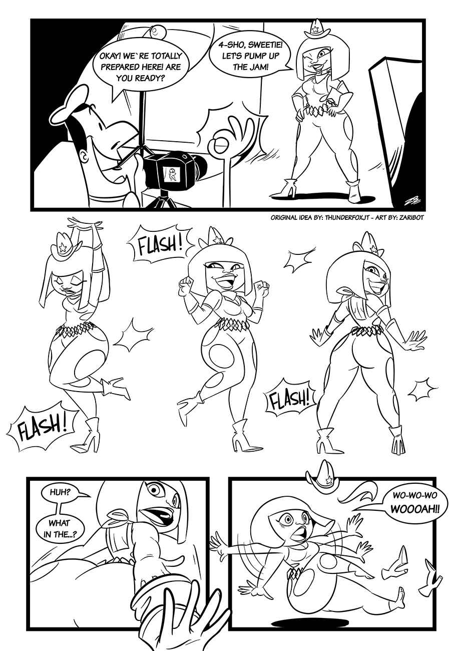Photo OP Take Off page 1 full