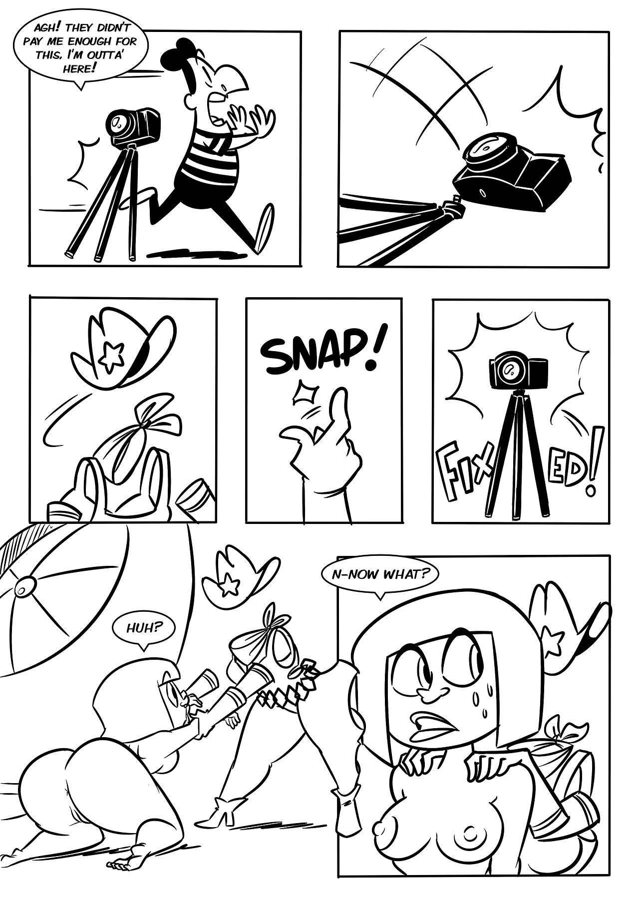 Photo OP Take Off page 3 full