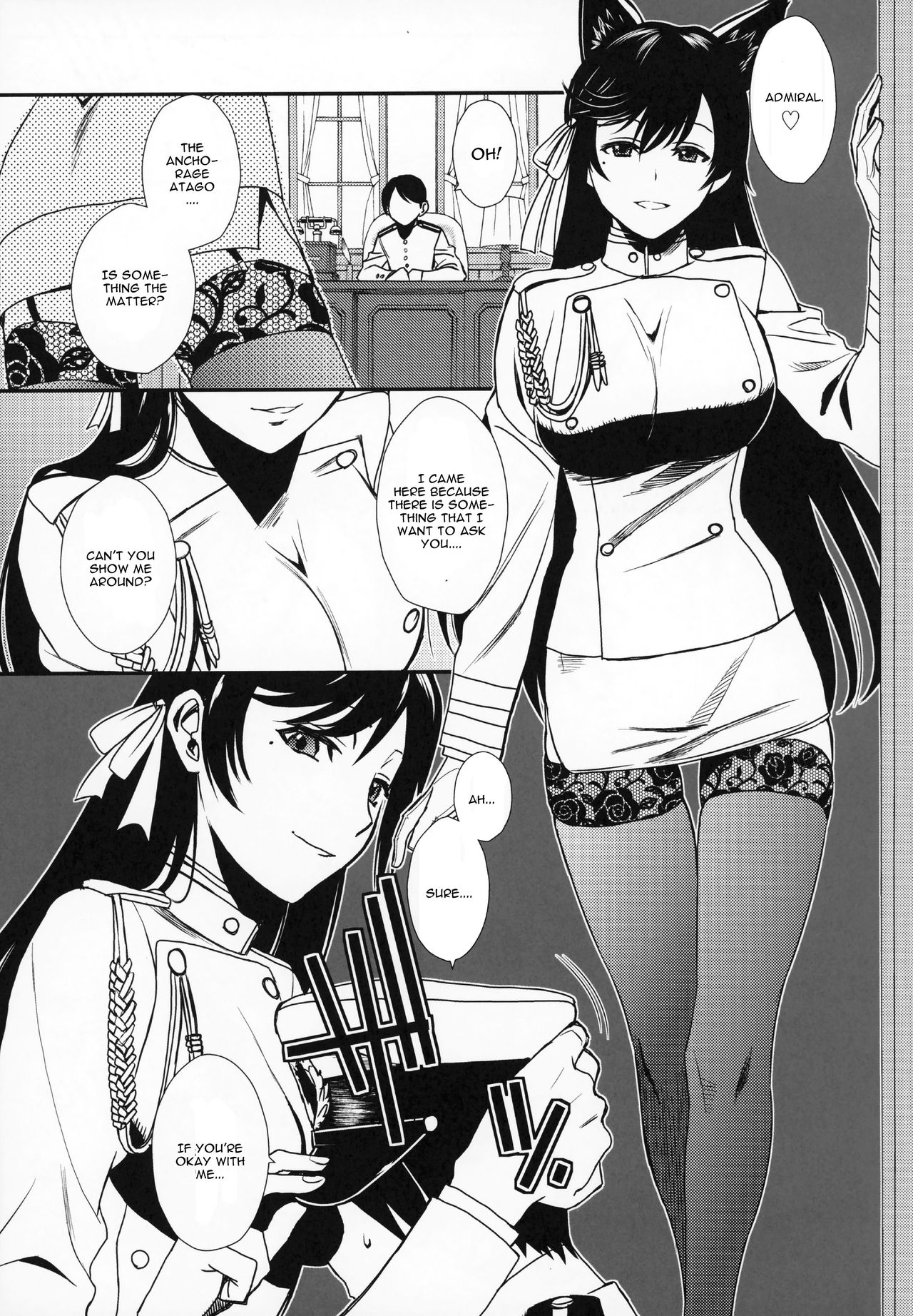 Azukan! page 8 full