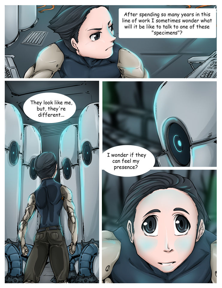 Outer Space Delivery page 3 full
