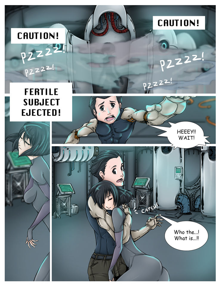 Outer Space Delivery page 4 full