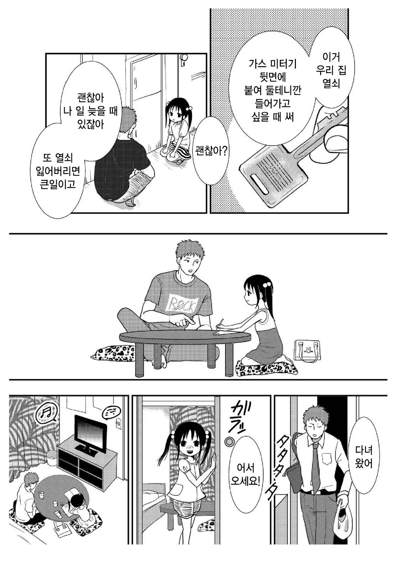 Tonari no Shoujo | 옆집의 소녀 page 6 full