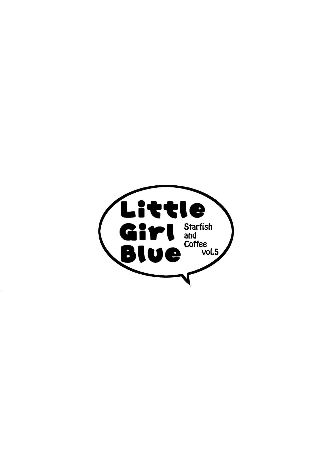 Little Girl Blue page 4 full