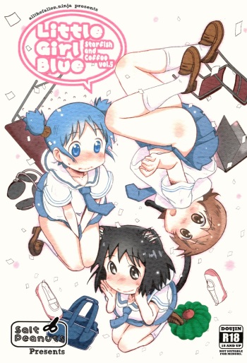 Little Girl Blue cover
