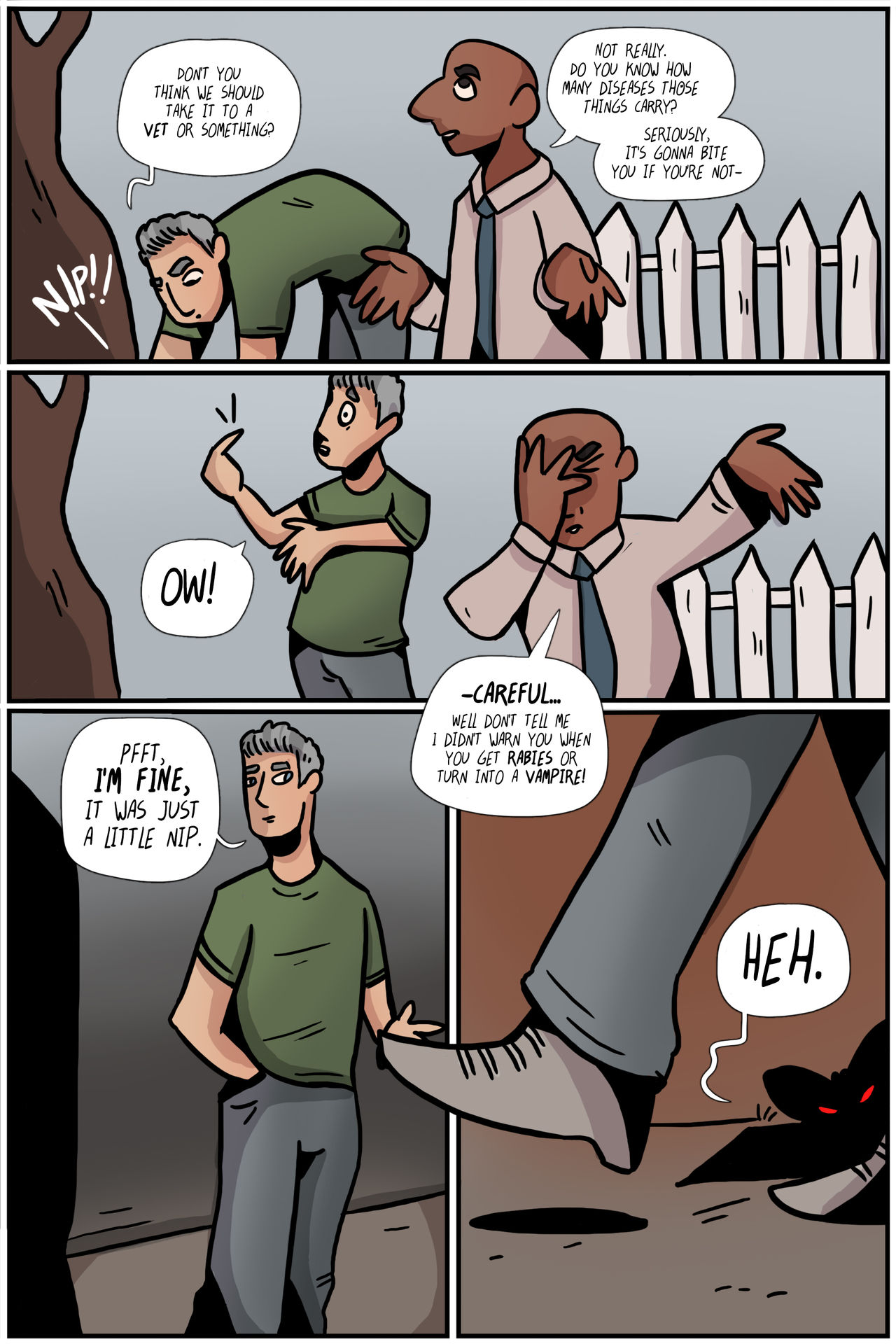 Bats by Night page 4 full