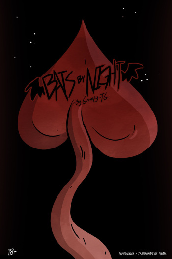 Bats by Night cover