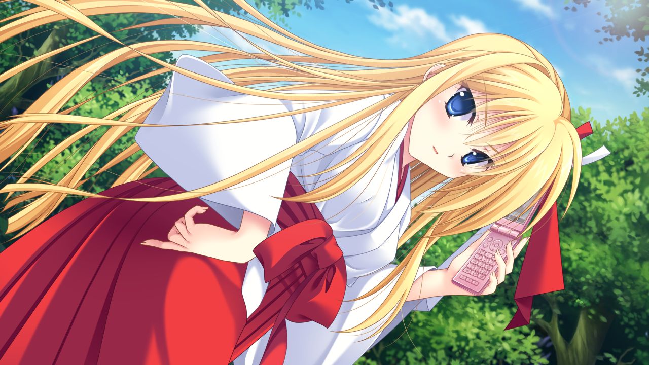 Kagura Reimeiki ~Nazuna no Shou~ page 2 full