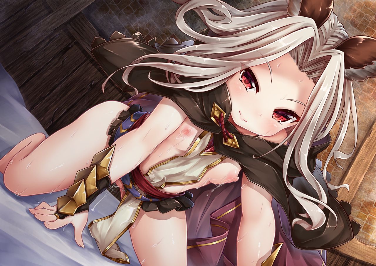 Scathacha-sama Back page 1 full