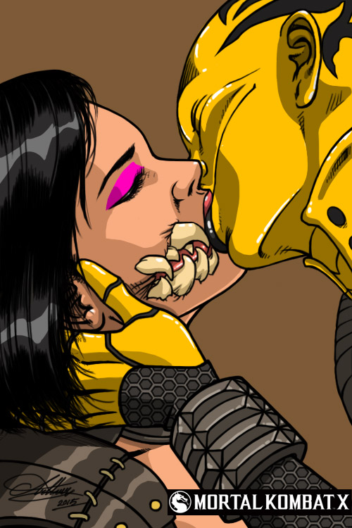 Damn Cute Scary Girls page 4 full