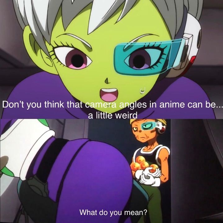 Chirai Wants Your Dragon Balls page 1 full