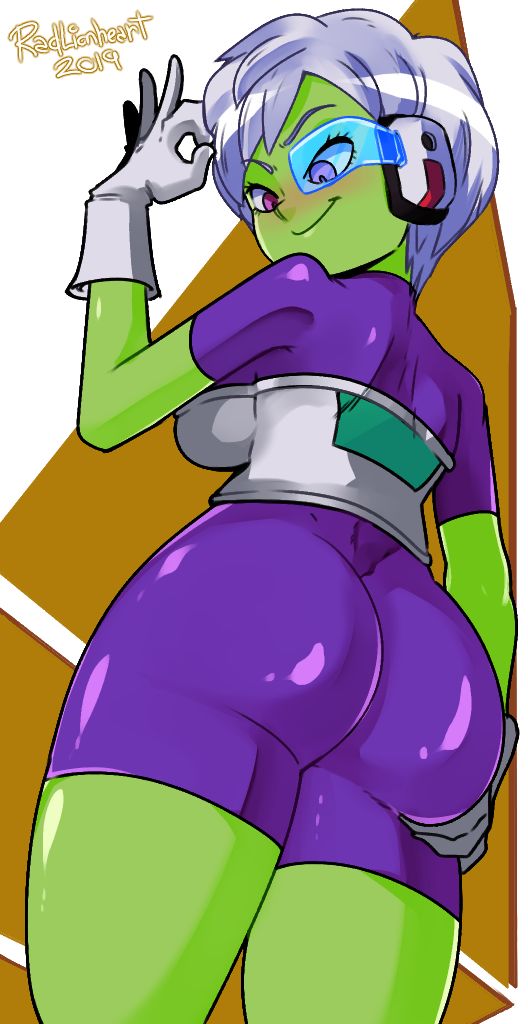 Chirai Wants Your Dragon Balls page 3 full