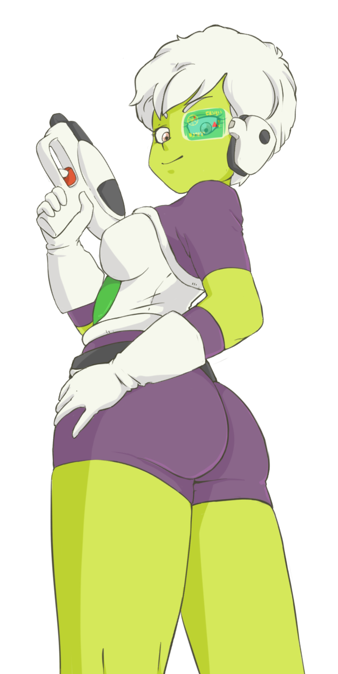 Chirai Wants Your Dragon Balls page 6 full