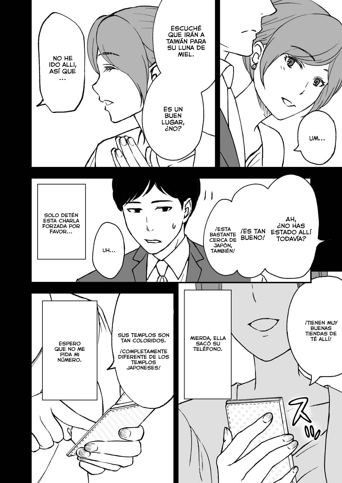 Shimako ~Tsuma no Haha~ 5 | Shimako ~Mother of Wife~ 5 page 4 full