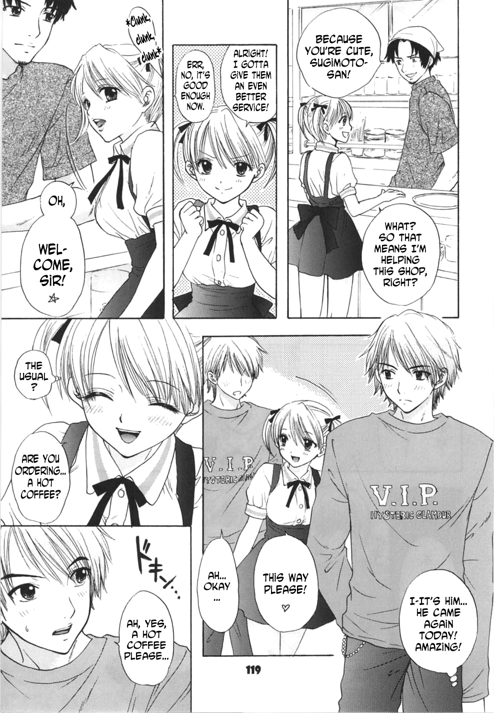 Lovely Baby page 6 full